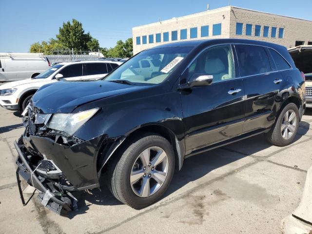 ACURA MDX TECHNO 2011 2hnyd2h6xbh531114