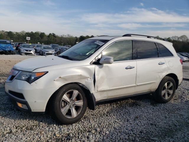 ACURA MDX TECHNO 2011 2hnyd2h6xbh532117