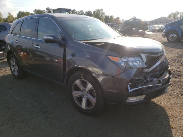 ACURA MDX TECHNO 2011 2hnyd2h6xbh532540