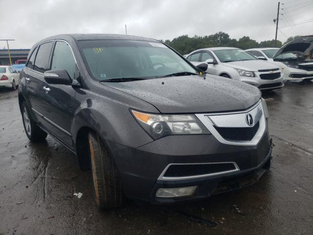 ACURA MDX TECHNO 2011 2hnyd2h6xbh534496