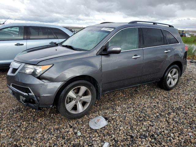 ACURA MDX 2011 2hnyd2h6xbh535955