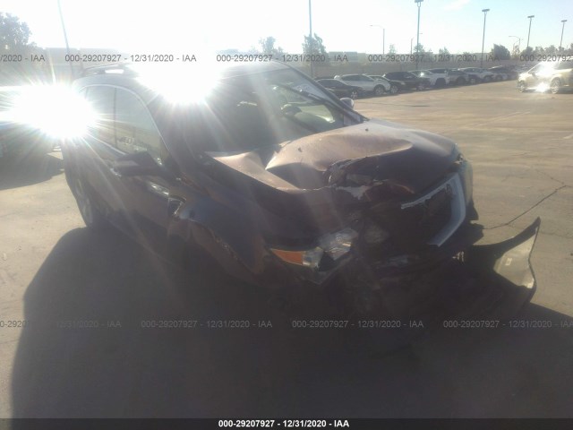 ACURA MDX 2011 2hnyd2h6xbh536376