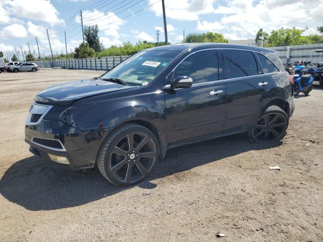 ACURA MDX TECHNO 2011 2hnyd2h6xbh536491