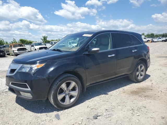 ACURA MDX 2011 2hnyd2h6xbh539987