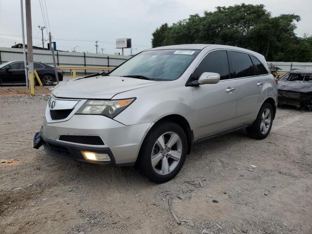 ACURA MDX TECHNO 2011 2hnyd2h6xbh542761