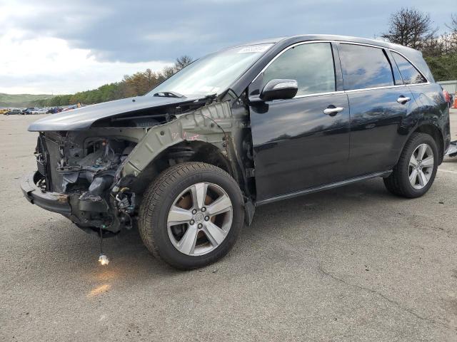 ACURA MDX TECHNO 2011 2hnyd2h6xbh543022