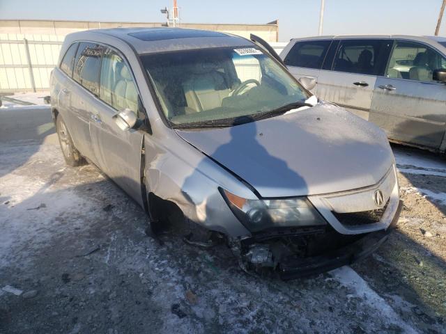 ACURA MDX TECHNO 2011 2hnyd2h6xbh543845