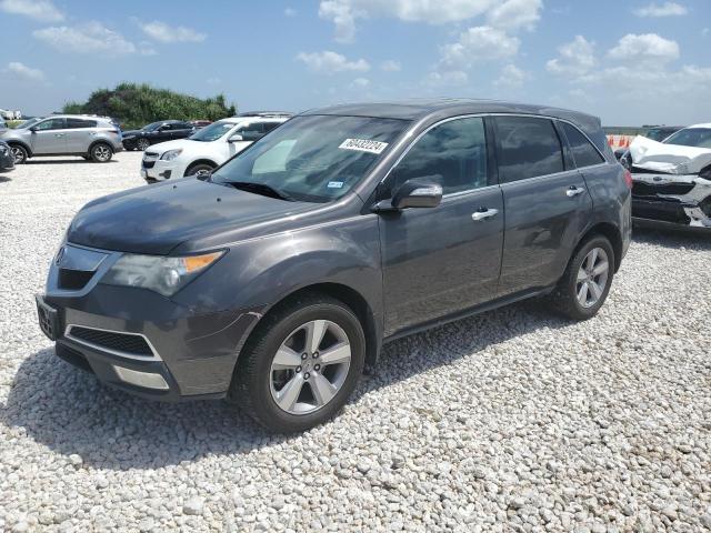 ACURA MDX 2011 2hnyd2h6xbh549032