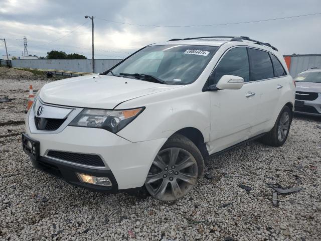 ACURA MDX ADVANC 2012 2hnyd2h6xch513875