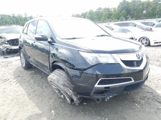 ACURA MDX ADVANC 2012 2hnyd2h6xch519224