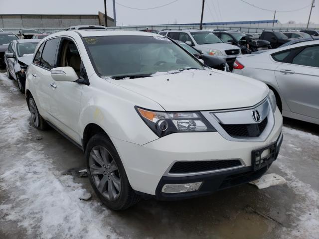 ACURA MDX ADVANC 2012 2hnyd2h6xch527453