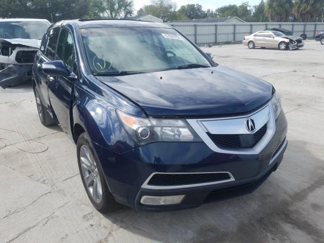 ACURA MDX ADVANC 2012 2hnyd2h6xch530630