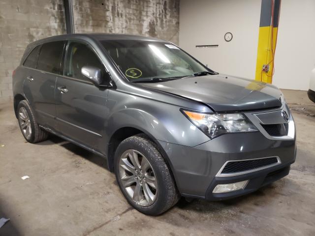 ACURA MDX ADVANC 2012 2hnyd2h6xch538842