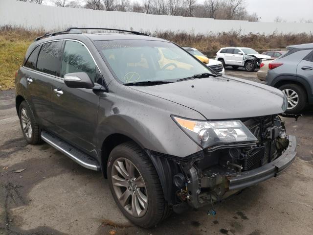 ACURA MDX ADVANC 2012 2hnyd2h6xch550795