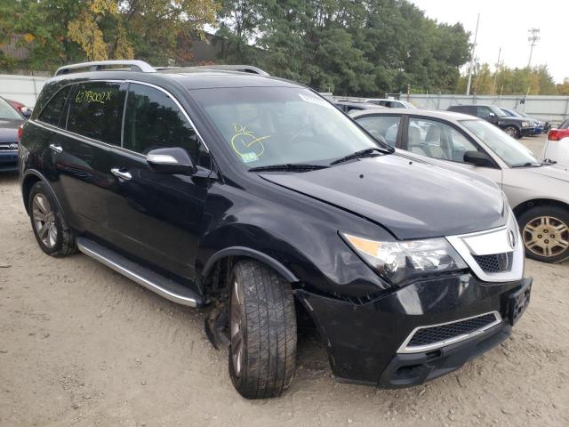 ACURA MDX ADVANC 2013 2hnyd2h6xdh506944