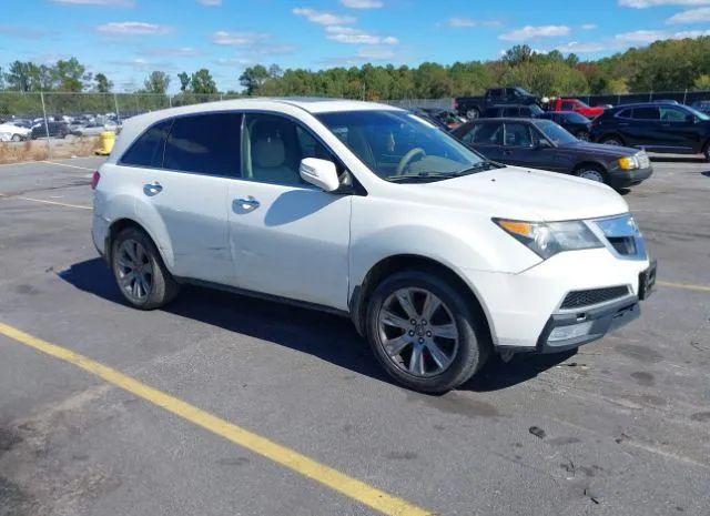 ACURA MDX 2013 2hnyd2h6xdh519970