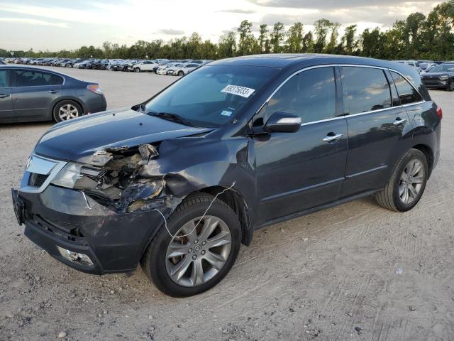 ACURA MDX ADVANC 2013 2hnyd2h6xdh521122