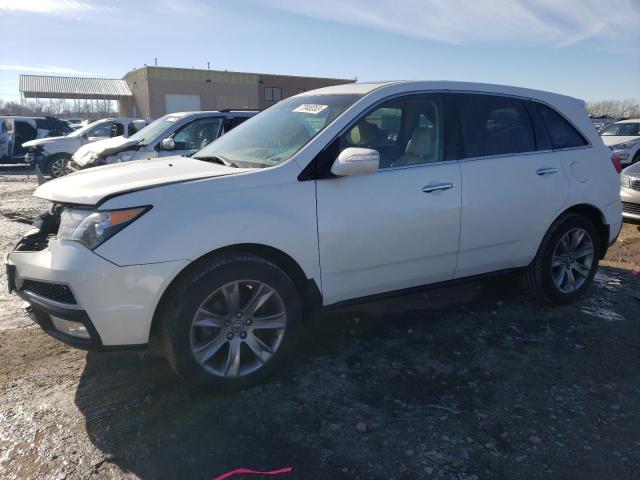 ACURA MDX 2013 2hnyd2h6xdh521895