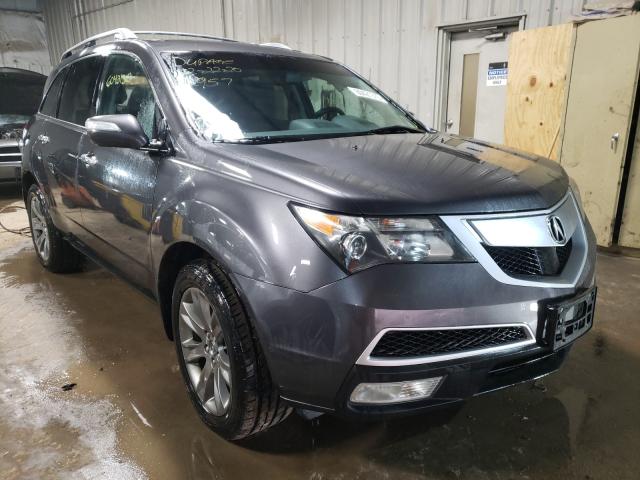 ACURA MDX ADVANC 2010 2hnyd2h70ah532957