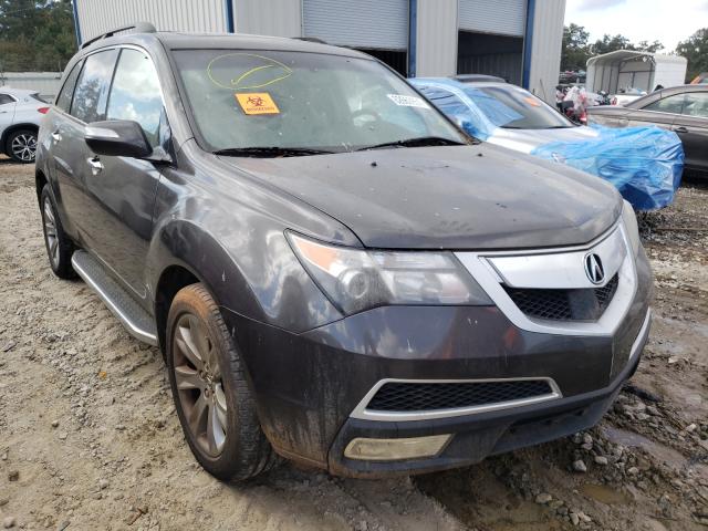 ACURA MDX 2011 2hnyd2h70bh512189