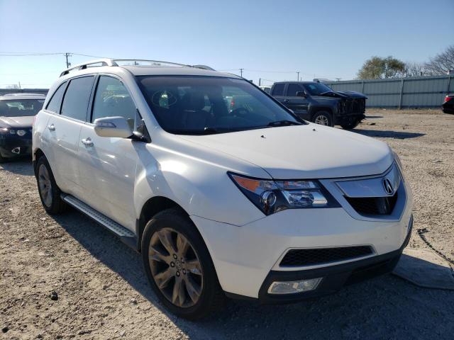 ACURA MDX ADVANC 2011 2hnyd2h70bh512449