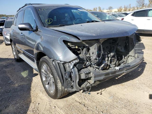 ACURA MDX ADVANC 2011 2hnyd2h70bh529302