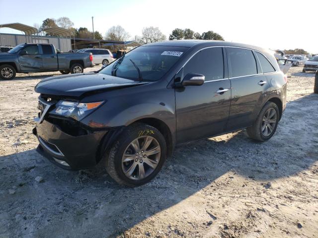 ACURA MDX ADVANC 2011 2hnyd2h70bh536783