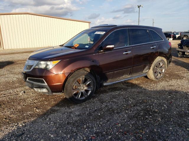 ACURA MDX ADVANC 2011 2hnyd2h70bh541515