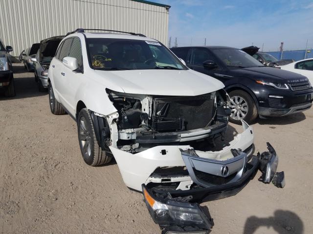 ACURA MDX ADVANC 2010 2hnyd2h71ah002531