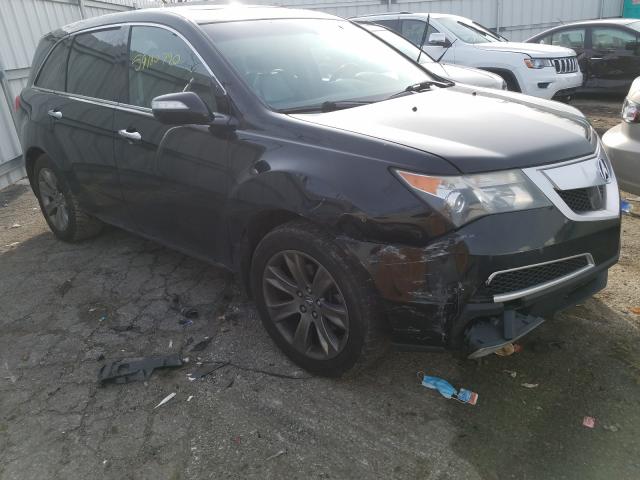 ACURA MDX ADVANC 2010 2hnyd2h71ah522521