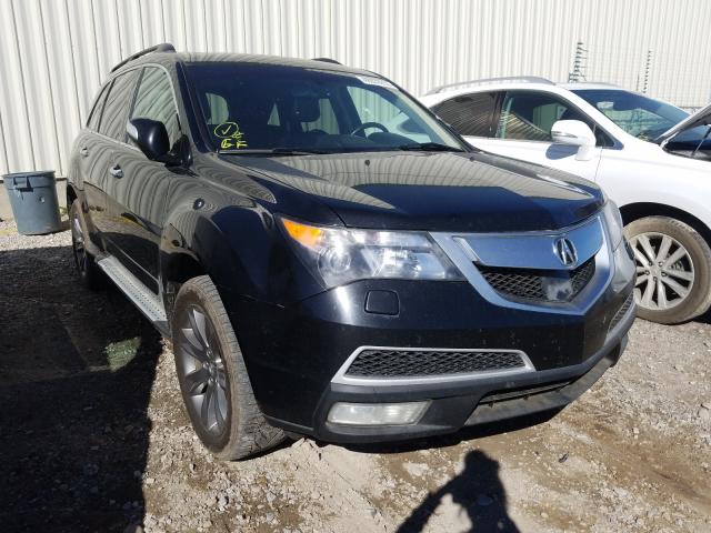 ACURA MDX ADVANC 2011 2hnyd2h71bh002773