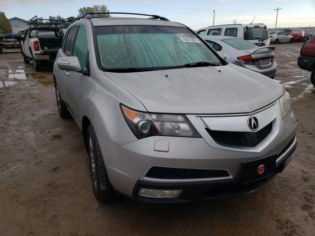 ACURA MDX ADVANC 2011 2hnyd2h71bh003566