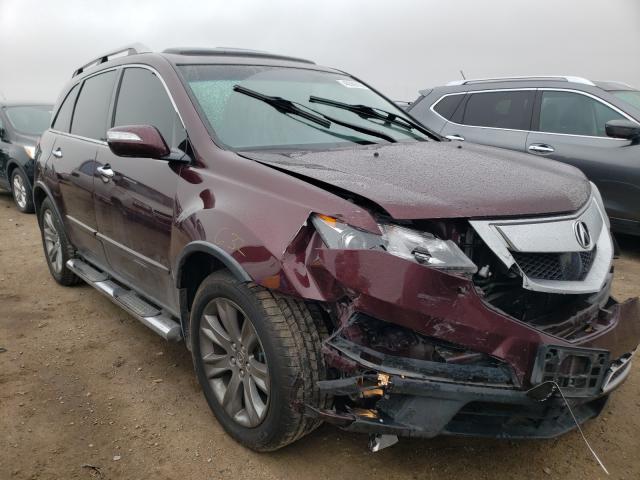 ACURA MDX ADVANC 2011 2hnyd2h71bh512198