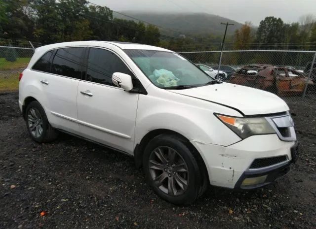 ACURA MDX 2011 2hnyd2h71bh520947