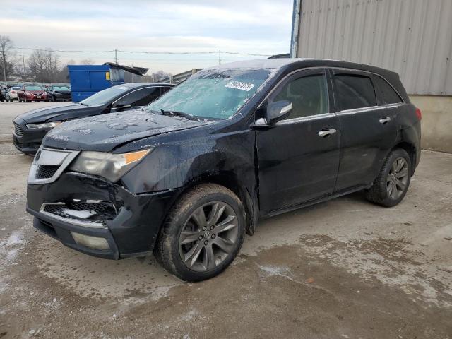 ACURA MDX ADVANC 2011 2hnyd2h71bh524867