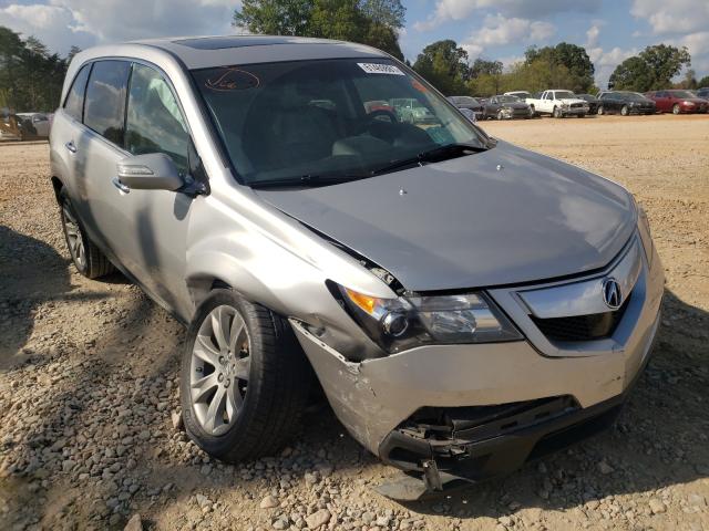 ACURA MDX ADVANC 2010 2hnyd2h72ah522494