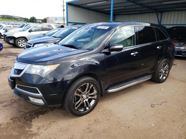 ACURA MDX ADVANC 2010 2hnyd2h72ah527694