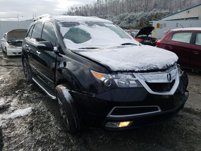 ACURA MDX ADVANC 2010 2hnyd2h72ah534404