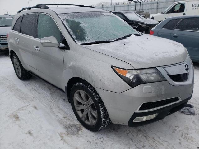 ACURA MDX ADVANC 2011 2hnyd2h72bh001213