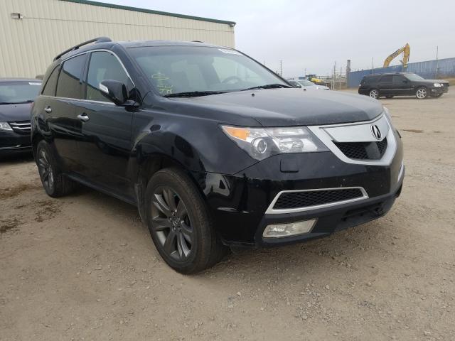 ACURA MDX ADVANC 2011 2hnyd2h72bh001230