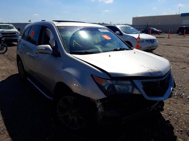 ACURA MDX ADVANC 2011 2hnyd2h72bh502148