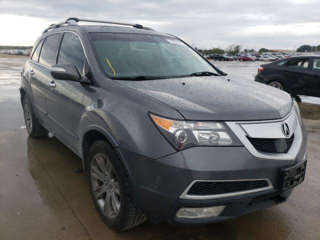 ACURA MDX ADVANC 2011 2hnyd2h72bh505857