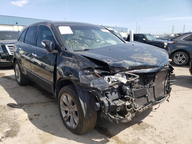 ACURA MDX 2011 2hnyd2h72bh524893