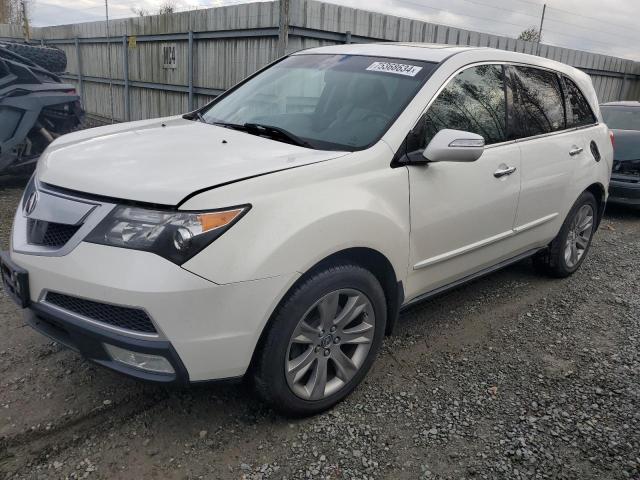 ACURA MDX ADVANC 2011 2hnyd2h72bh534162