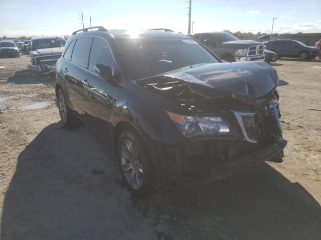 ACURA MDX ADVANC 2011 2hnyd2h72bh544643