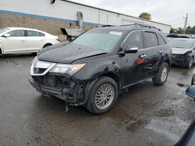 ACURA MDX ADVANC 2010 2hnyd2h73ah518387