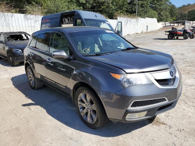 ACURA MDX 2010 2hnyd2h73ah527526