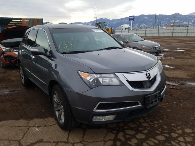 ACURA MDX ADVANC 2010 2hnyd2h73ah533259