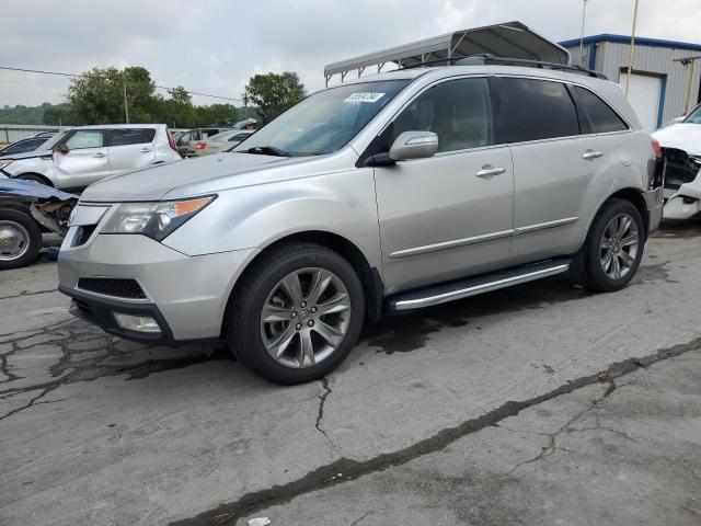 ACURA MDX ADVANC 2010 2hnyd2h73ah534086