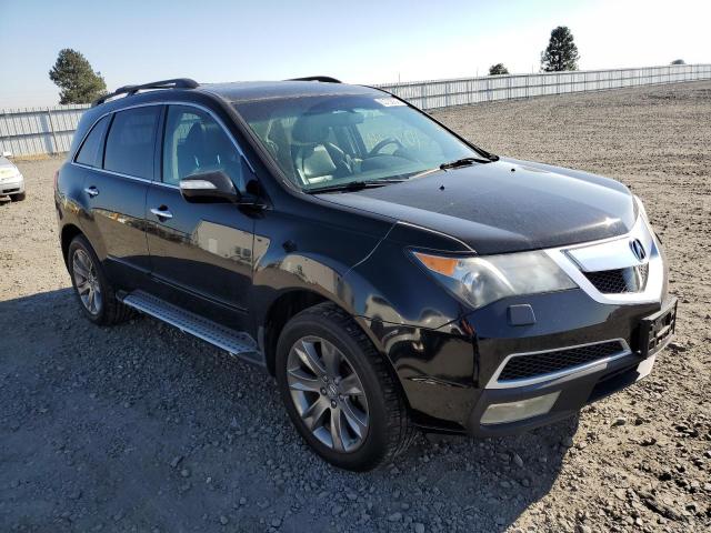 ACURA MDX ADVANC 2011 2hnyd2h73bh000541